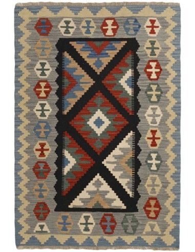 Hand made rug Kilim Persia cm.121x175