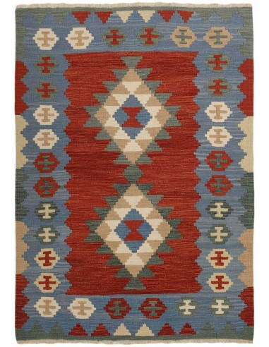 Hand made rug Kilim Persia cm.127x176