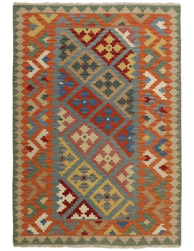 Hand made rug Kilim Persia cm.127x177