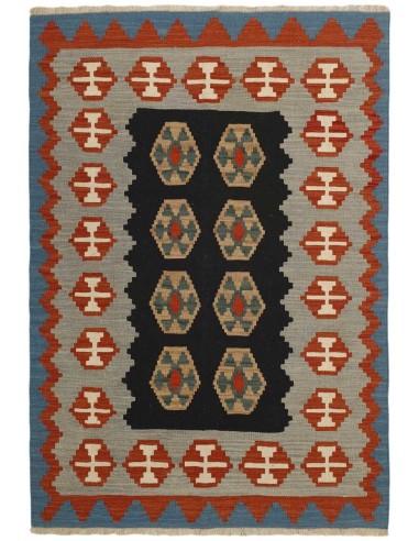 Hand made rug Kilim Persia cm.125x177