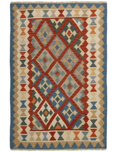 Hand made rug Kilim Persia cm.126x186