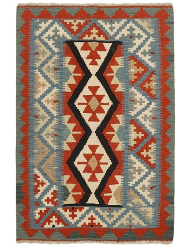 Hand made rug Kilim Persia cm.120x176