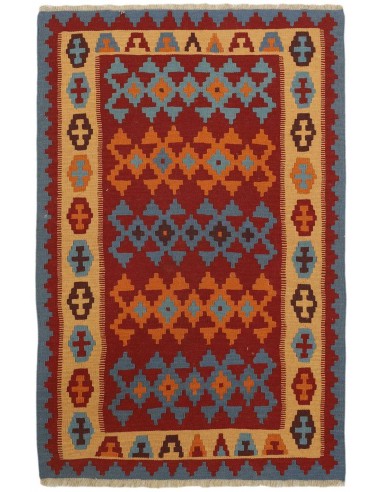 Hand made rug Kilim Persia cm.120x184
