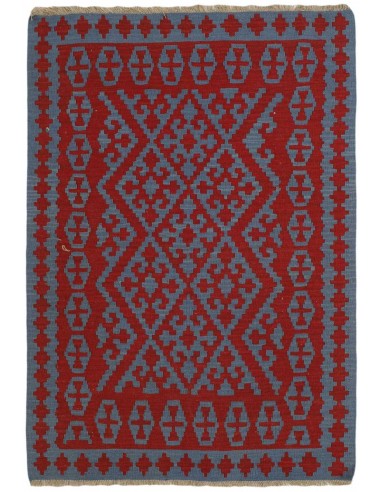 Hand made rug Kilim Persia cm.129x182