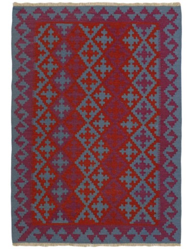 Hand made rug Kilim Persia cm.125x175