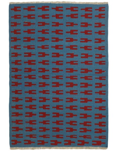 Hand made rug Kilim Persia cm.120x172