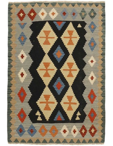 Hand made rug Kilim Persia cm.126x177