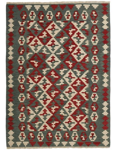 Hand made rug Kilim Persia cm.129x176
