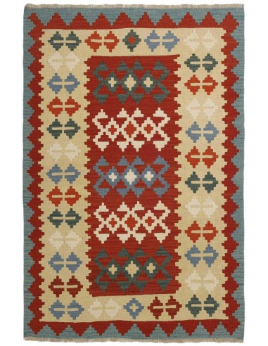 Hand made rug Kilim Persia cm.119x176