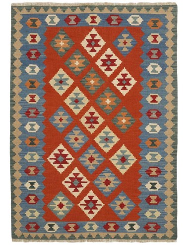 Hand made rug Kilim Persia cm.171x237