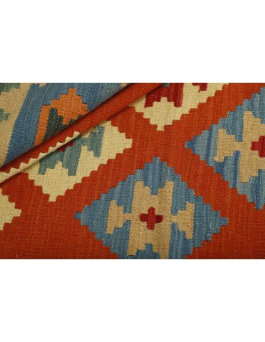 Hand made rug Kilim Persia cm.171x237