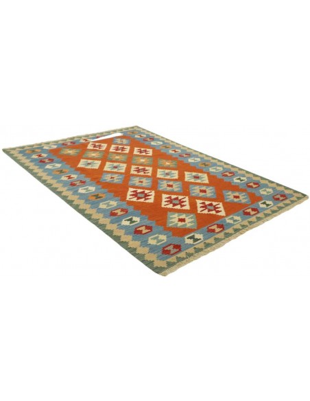 Hand made rug Kilim Persia cm.171x237