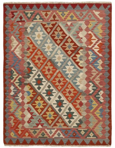 Hand made rug Kilim Persia cm.173x227