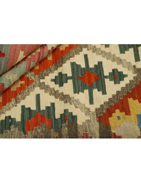 Hand made rug Kilim Persia cm.173x227