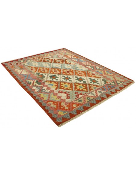 Hand made rug Kilim Persia cm.173x227
