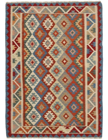 Hand made rug Kilim Persia cm.179x243