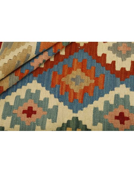 Hand made rug Kilim Persia cm.179x243