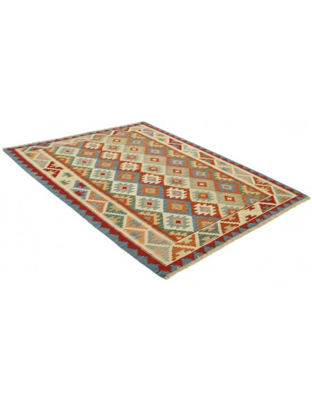 Hand made rug Kilim Persia cm.179x243