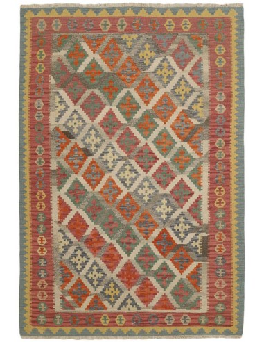 Hand made rug Kilim Persia cm.175x253