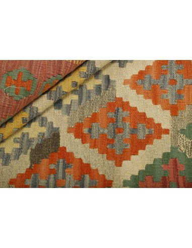 Hand made rug Kilim Persia cm.175x253