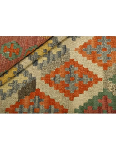 Hand made rug Kilim Persia cm.175x253