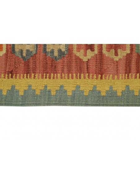 Hand made rug Kilim Persia cm.175x253