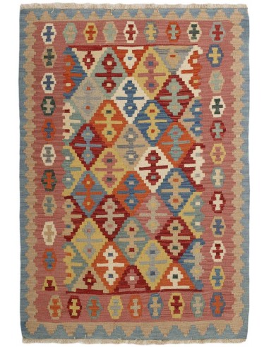 Hand made rug Kilim Persia cm.126x178