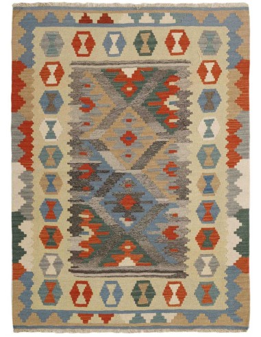Hand made rug Kilim Persia cm.128x171