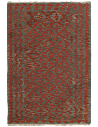 Hand made rug Kilim Persia cm.122x173