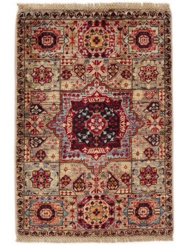 Hand made rug Ziegler Fine Mamlouk Afghanistan cm.63x91