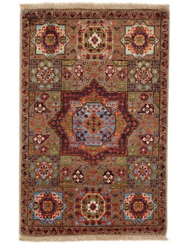 Hand made rug Ziegler Fine Mamlouk Afghanistan cm.61x95