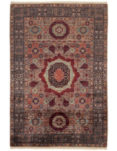 Hand made rug Ziegler Fine Mamlouk Afghanistan cm.125x183