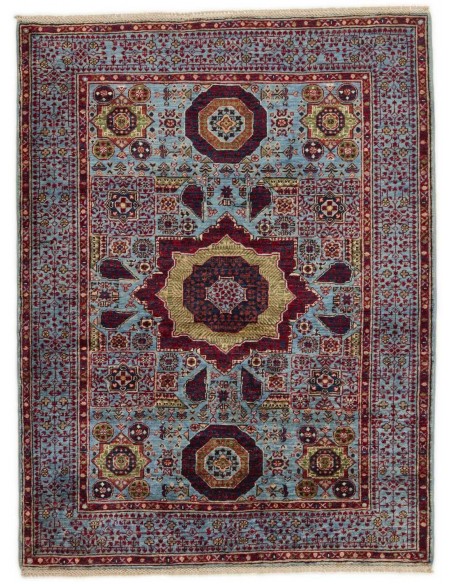 Hand made rug Ziegler Fine Mamlouk Afghanistan cm.124x174