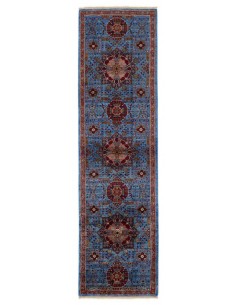 Hand made rug Ziegler Fine Mamlouk Afghanistan cm.86x313