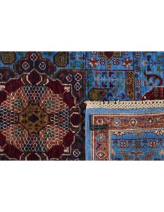 Hand made rug Ziegler Fine Mamlouk Afghanistan cm.86x313 2