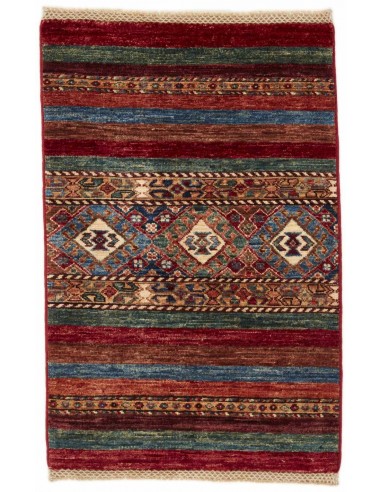 Hand made rug Shall Collection Afghanistan cm.62x93