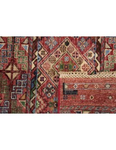 Hand made rug Shall Collection Afghanistan cm.153x219 2