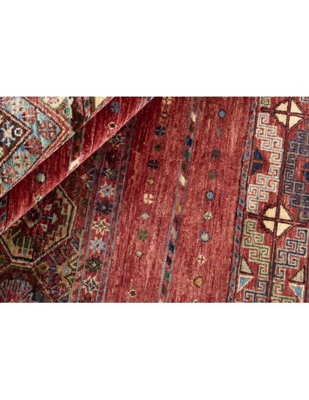 Hand made rug Shall Collection Afghanistan cm.153x219