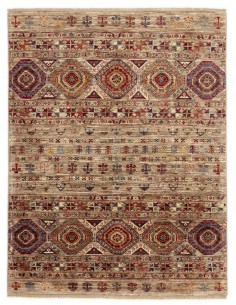 Hand made rug Shall Collection Afghanistan cm.152x196
