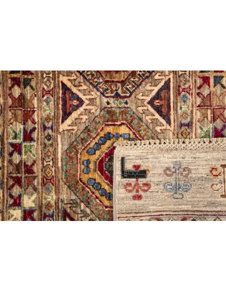 Hand made rug Shall Collection Afghanistan cm.152x196