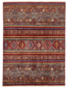 Hand made rug Shall Collection Afghanistan cm.153x205