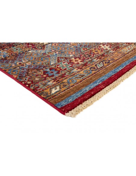 Hand made rug Shall Collection Afghanistan cm.153x205
