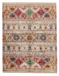 Hand made rug Shall Collection Afghanistan cm.160x202