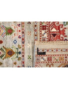 Hand made rug Shall Collection Afghanistan cm.160x202 2