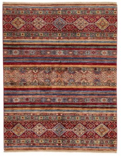 Hand made rug Shall Collection Afghanistan cm.153x197