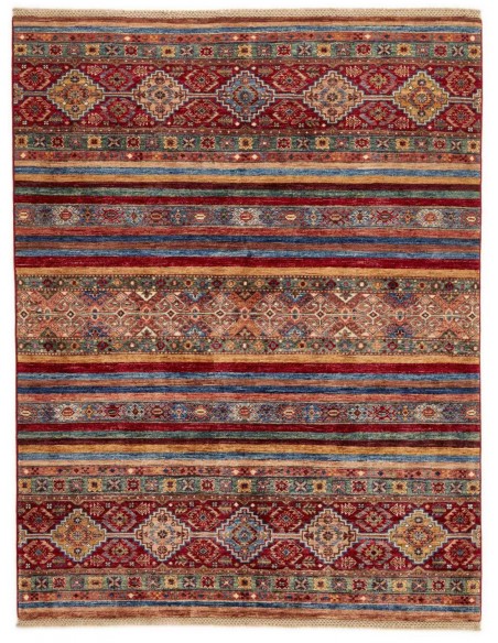 Hand made rug Shall Collection Afghanistan cm.153x197