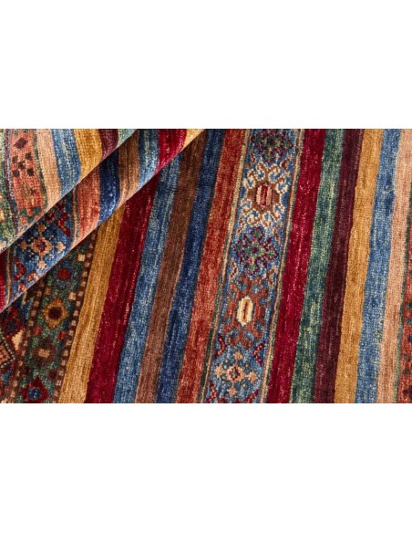 Hand made rug Shall Collection Afghanistan cm.153x197