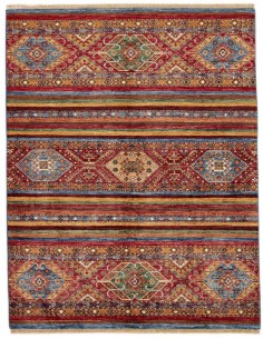 Hand made rug Shall Collection Afghanistan cm.159x202