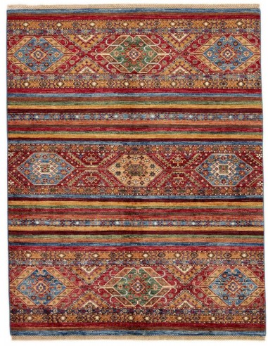 Hand made rug Shall Collection Afghanistan cm.159x202
