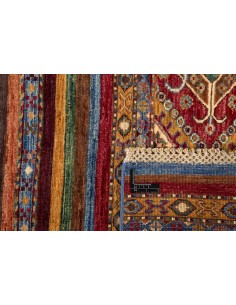 Hand made rug Shall Collection Afghanistan cm.159x202 2